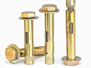 Sleeve Anchor Bolt — Heavy Duty Expansion Type