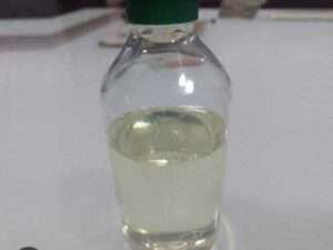Industrial Spindle Oil Residue