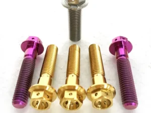 ASTM A193 B7 / A194 2H Flange Bolt Kit (RF Flanges)
