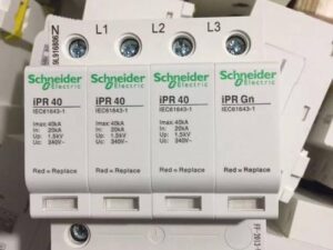 Surge protection device (SPD)
