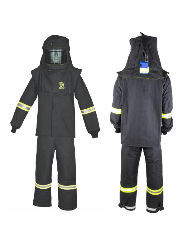 Arc Flash Protective Suit Category 4