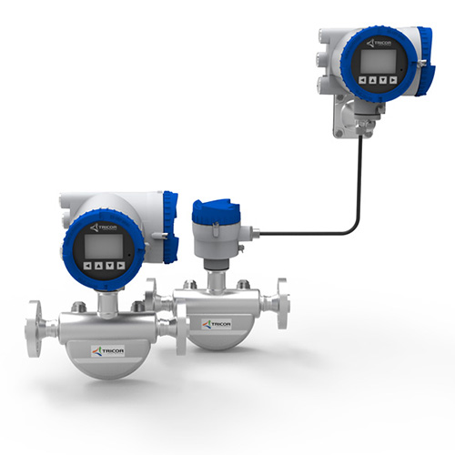 Coriolis flowmeter 6400 series - Image 4