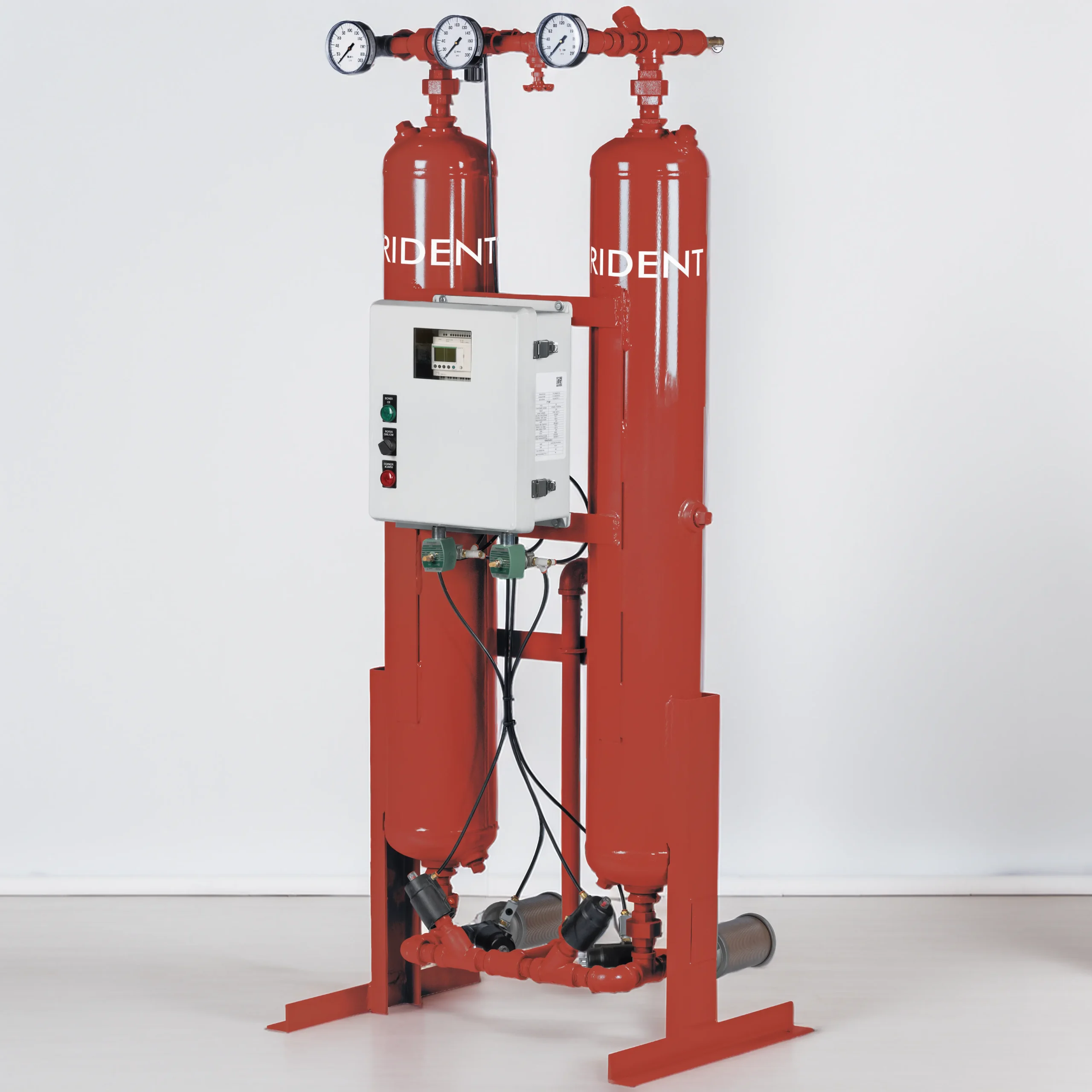 Desiccant Air Dryer Twin Tower - Image 3
