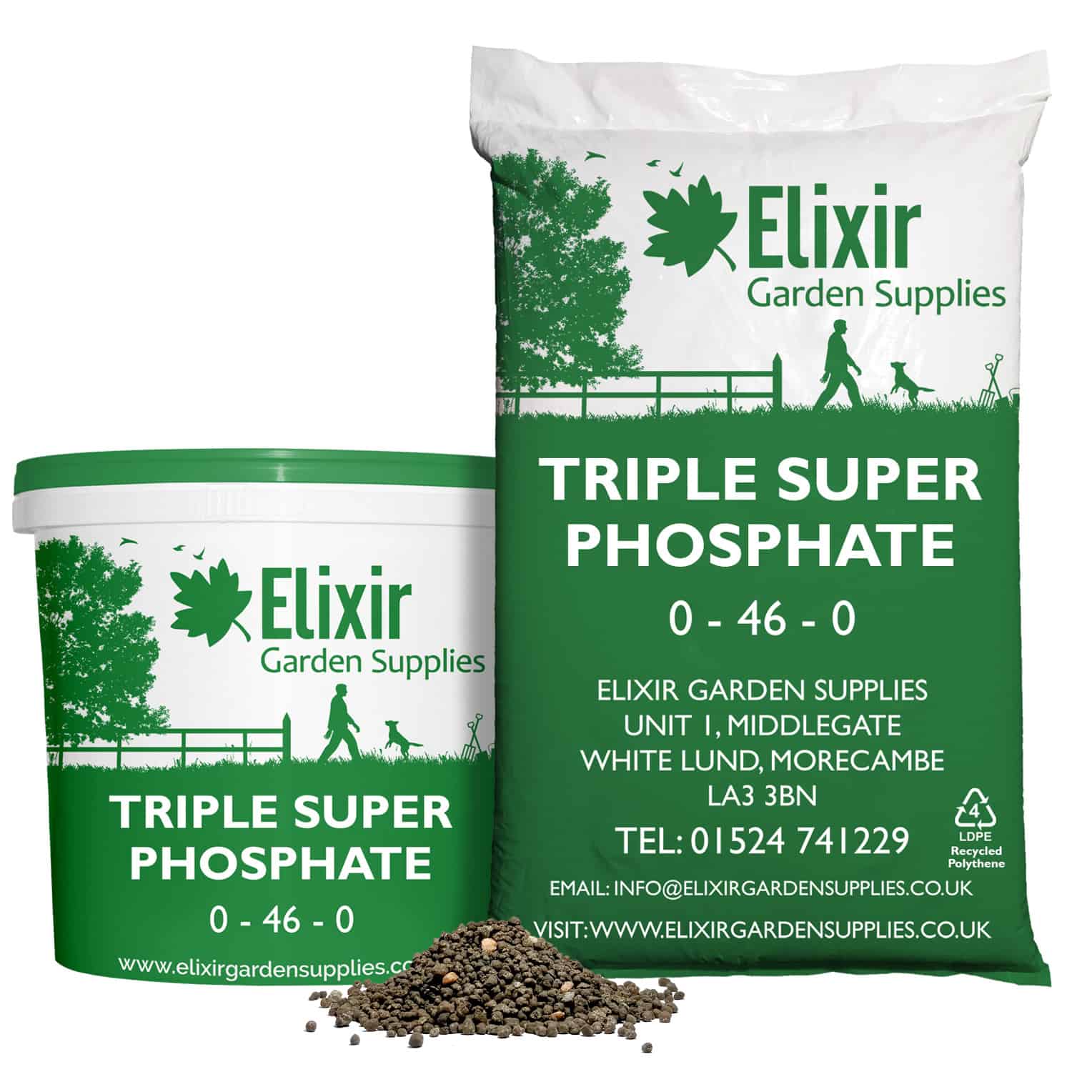 TSP (Triple Super Phosphate) - Image 3