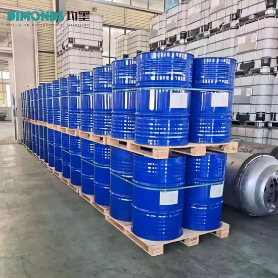 Polyurethane Resin — PU prepolymer / CAS 9016-87-9