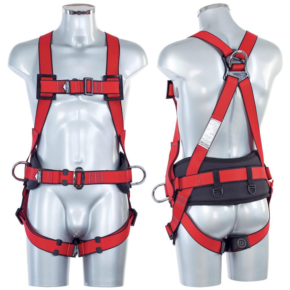 Full Body Fall Arrest Harness EN361 - Image 4