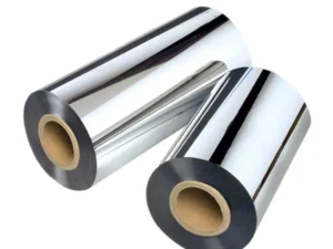 Metallized PET Film — VMPET