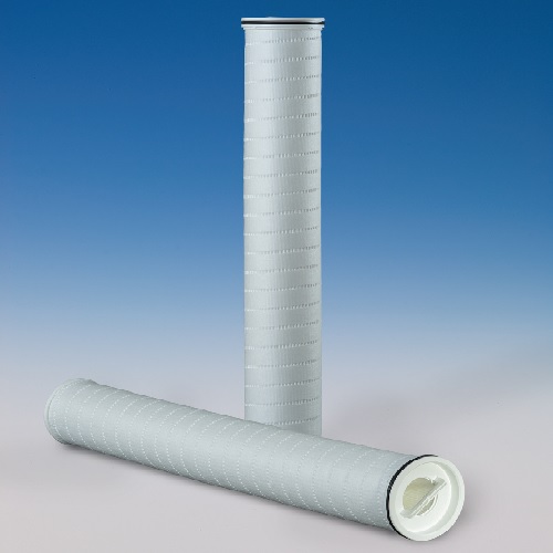 High flow filter cartridge