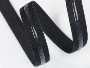 Non Slip Elastic Tape Silicone Coated