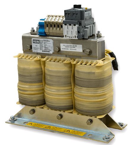 Harmonic filter system - Image 4