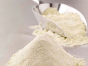Cream Powder