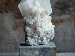 Wollastonite — CaSiO₃