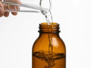 Industrial Acetone By-product