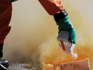Industrial Neutralizing Agent Residue
