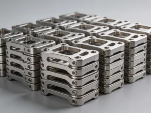 Aerospace bracket AS9100 rev D
