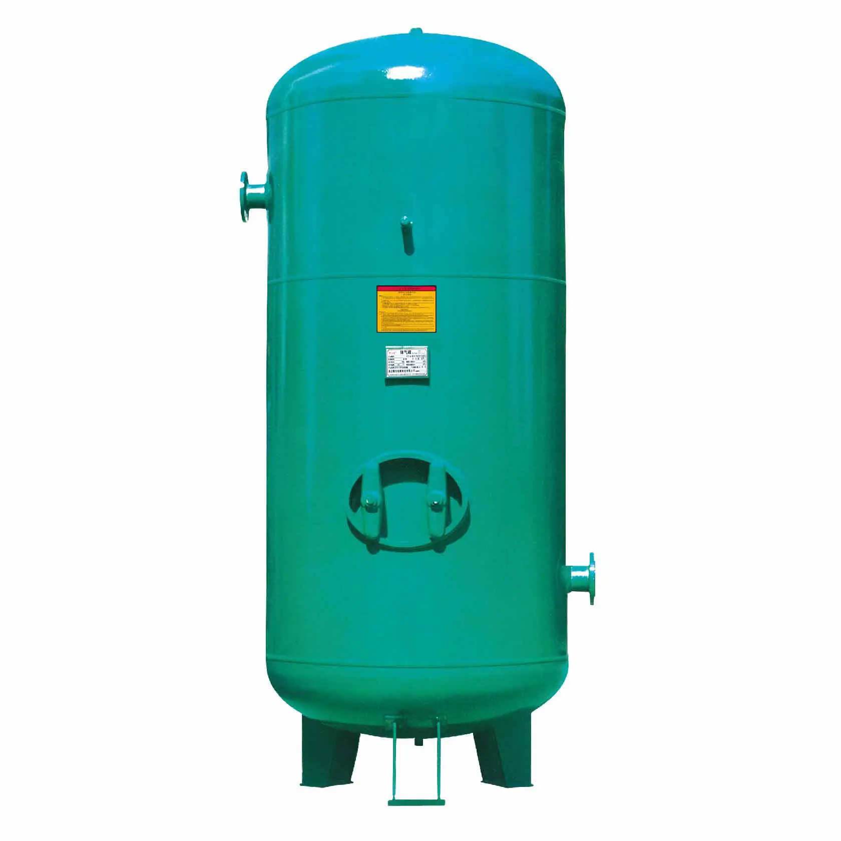 Compressed Air Receiver Tank - Image 2