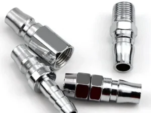 Compressed Air Quick Coupler Industrial Type