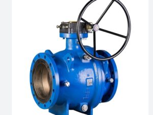 API 6D ball valve