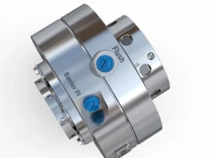 API 682 dual cartridge seal arrangement
