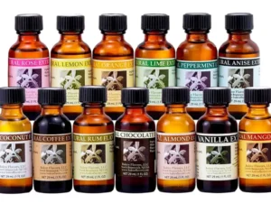 Artificial Beverage Flavors (FEMA GRAS)