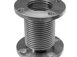 Metal Axial Expansion Joint Class 300 Steam Line