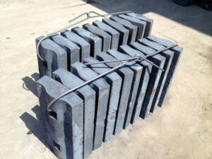 Ball mill liner