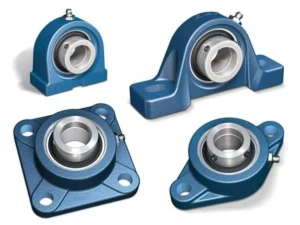 Bearing housing assembly