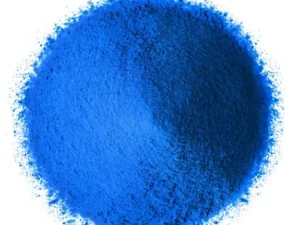 Reactive Textile Dye Blue High Build-Up