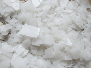 Industrial Caustic Soda Flakes Feedstock