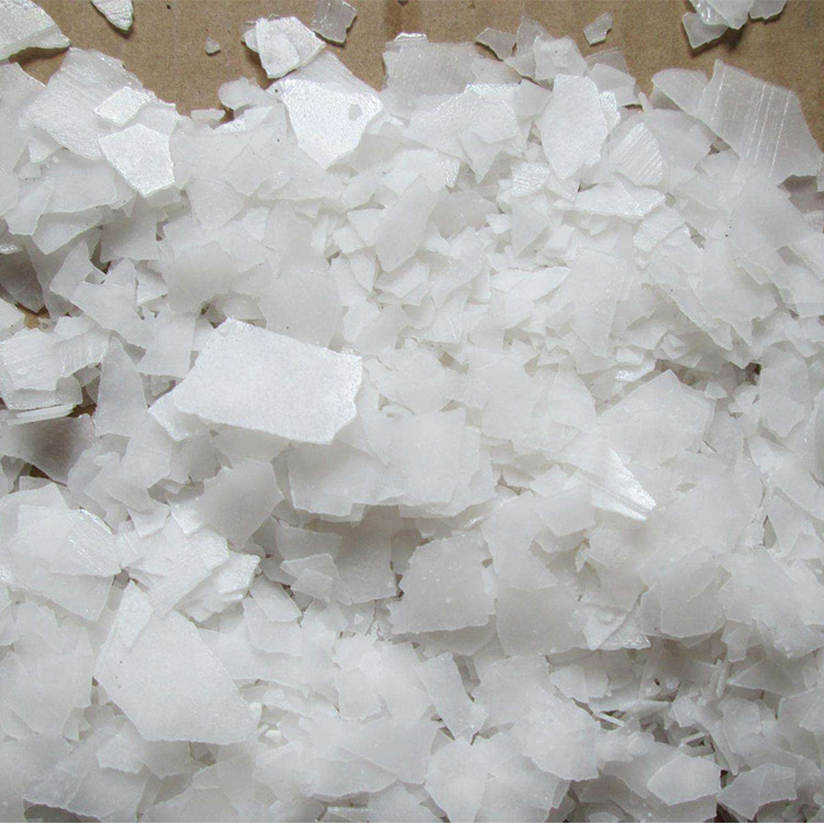 Industrial Caustic Soda Flakes Feedstock