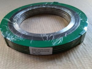 Spiral wound gasket CGI type ASME B16.20