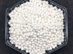 Platinum-Alumina Reforming Catalyst