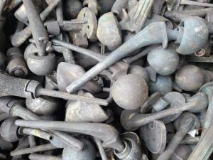 Cobalt Recovery Scrap