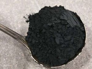 Cobalt Black Residue
