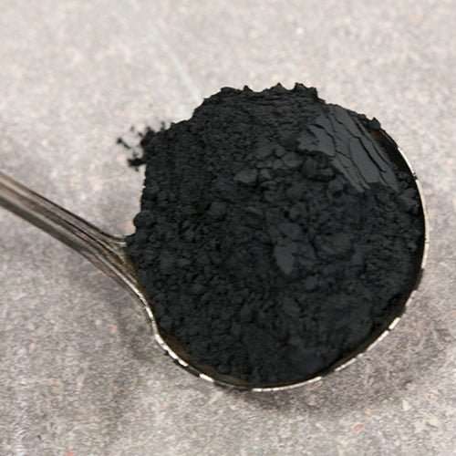 Cobalt Black Residue