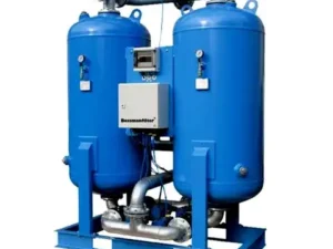 Air compressor dryer system