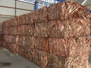 Cathode Scrap Material