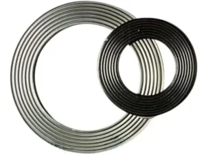 Spiral Wound Gasket EN 1514-2 PN16 Graphite Filled