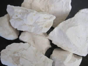Dolomite — CaMg(CO₃)₂