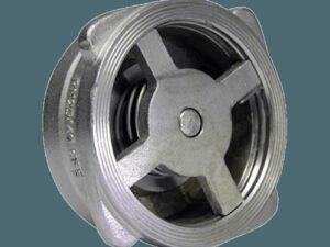 Check Valve Spring Loaded Type