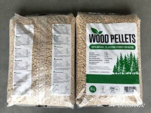 Wood Pellets ENplus A1