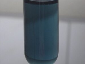 Iridium Organometallic Residue