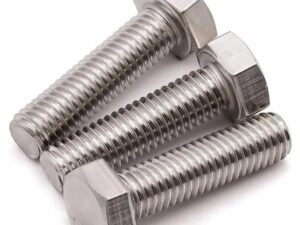 Stainless Steel Hex Bolt SS304 — DIN 933 A2-70