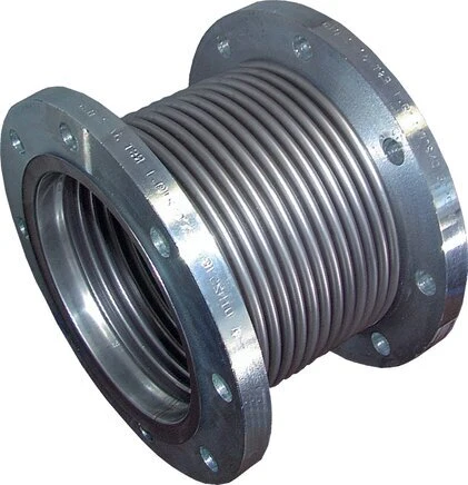 Stainless Steel Bellows Expansion Joint ANSI 150 - Image 3