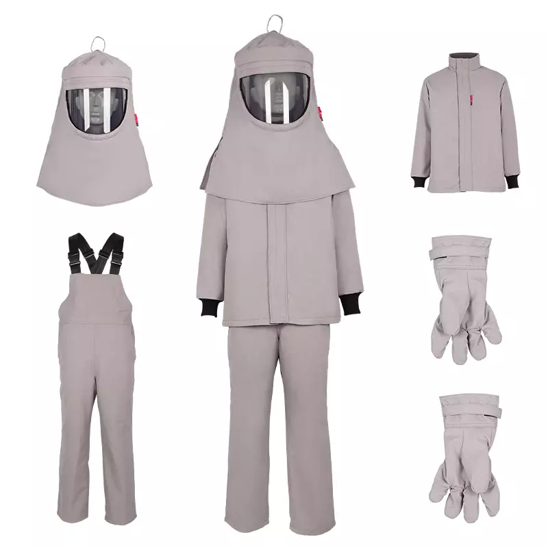 Arc Flash Protective Suit Category 2