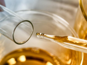 Industrial Anti-Wear Oil Residue