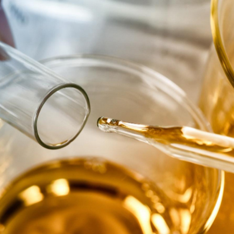 Industrial Anti-Wear Oil Residue