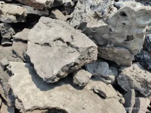 Ti-Al Alloy Slag