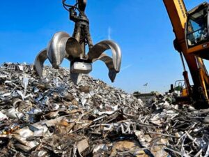 Non‑Ferrous Scrap Metal Commodities