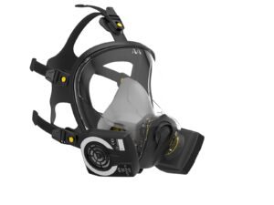 Respirator Mask FFP3